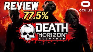 Death Horizon Reloaded REVIEW on Quest 3