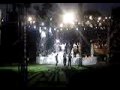 بدء حفل طيور الجنة في مصر 