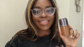 SWEAT PROOF, WATER PROOF FOUNDATION?! URBAN DECAY FACE BOND FOUNDATION 💦