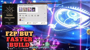 Honkai: Star Rail | Simulated Universe World 4 Guide (Need4Speed Build)