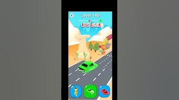 Shape-Shifting 2 GAMEPLAY Walkthrough BeamNg drive  Level 145Car Racing #Shorts #ShapeShifting