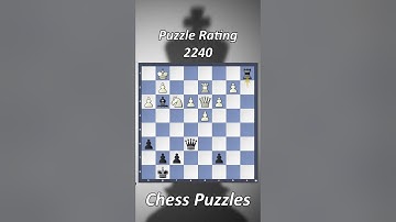 Chess Puzzle Ep 1 #shorts
