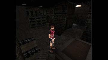 Resident Evil : Unity3D : Point N Click Storage System : Dev log