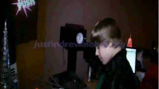 Studio Tour MTV Push Justin Bieber
