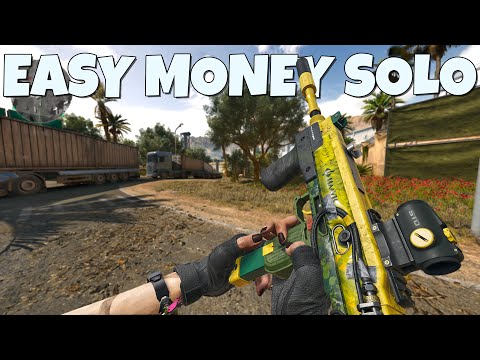 Make EASY Money SOLO Using THIS Secret In Delta Force Make EASY Money SOLO Using THIS Secret In Delta Force