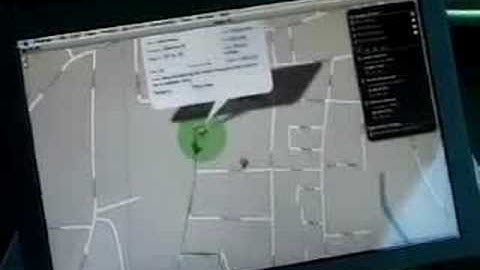 GeoHealth: A Google Maps GPS prototype