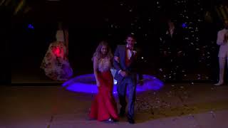 Nekoosa High School Prom 2018