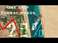 The Suez Canal Crisis Explained in 3 Minutes