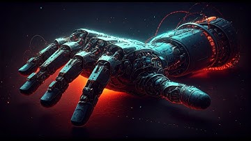 💯Chi Tiết Dự Án Handbot – Công Nghệ Thay Đổi Cuộc Sống!