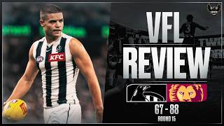 Sully's DAY OUT... But Pies Collapse | VFL Review, 2026
