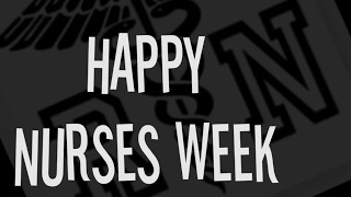 Nurses Week 2017