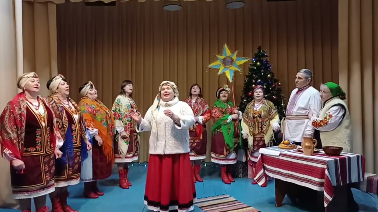 Аматорський вокальний колектив 