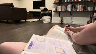 Day 0323. 31 minutes read with me | Study with me | No music | Background noise