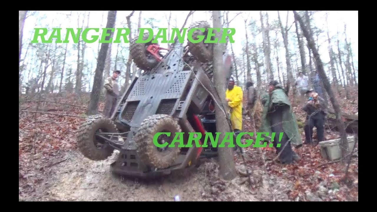 Riding for a Reason at Bass River Resort + ranger roll! YouTube