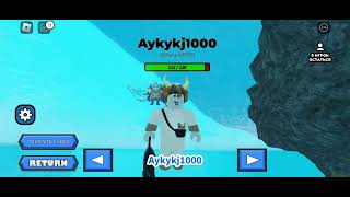 the exploiter in the slap royal #roblox #slapbattles #slaproyale