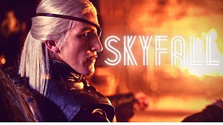 Aemond Targaryen  || SkyFall