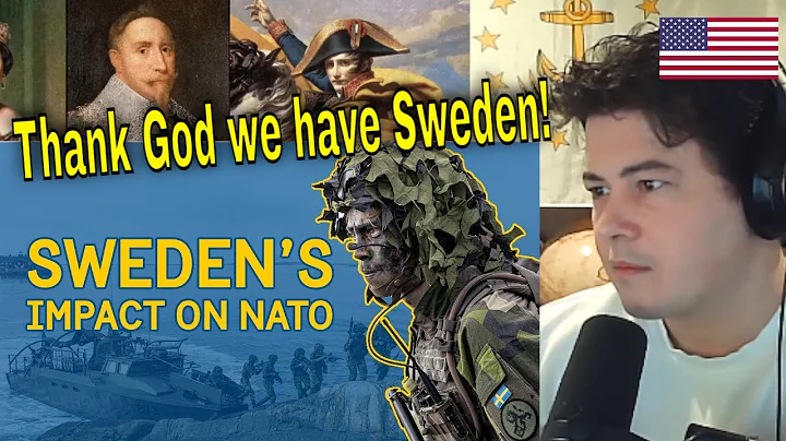 American Reacts Sweden’s 🇸🇪 impact on NATO