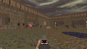 DOOM MOD AGAIN Simplicity Because Complexity Sucks 10252005 Agent Matthew McGee Spork 2023 MAP 16