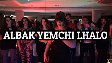 Hatim Ammor - Albak Yemchi Lhalo | Choreography by Gigi || Darbin