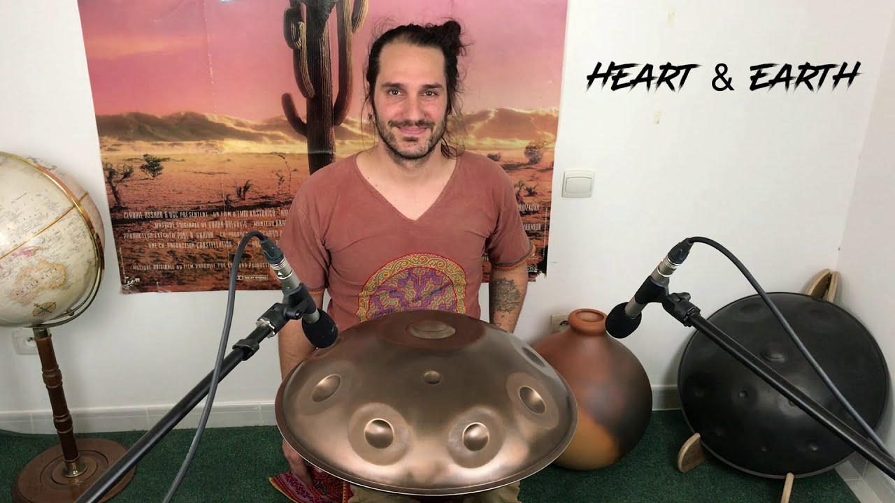 Yishama Pantam played by Quentin Kayser - Heart & eartH -