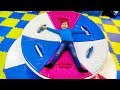 Vlad and Indoor playground for kids fun playtime with slides