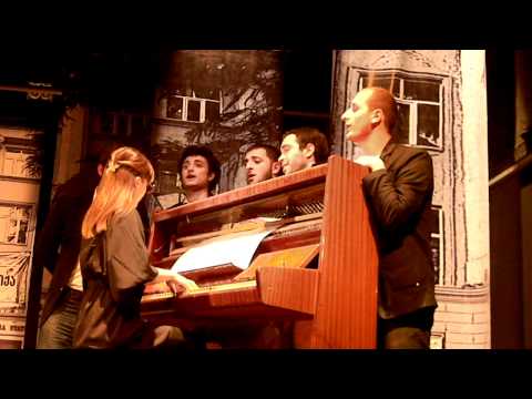 \"არიქა დო ვარიქა\"  მე-4 კონცერტი