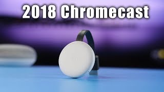 2018 Google Chromecast Setup with New Google Home App screenshot 3