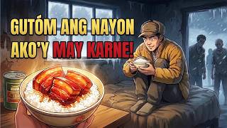 Sa Taggutom Ng Dekada ’60, Habang Nag-aagawan Ang Nayon Sa Ipa, Lihim Akong Kumakain Ng Karne