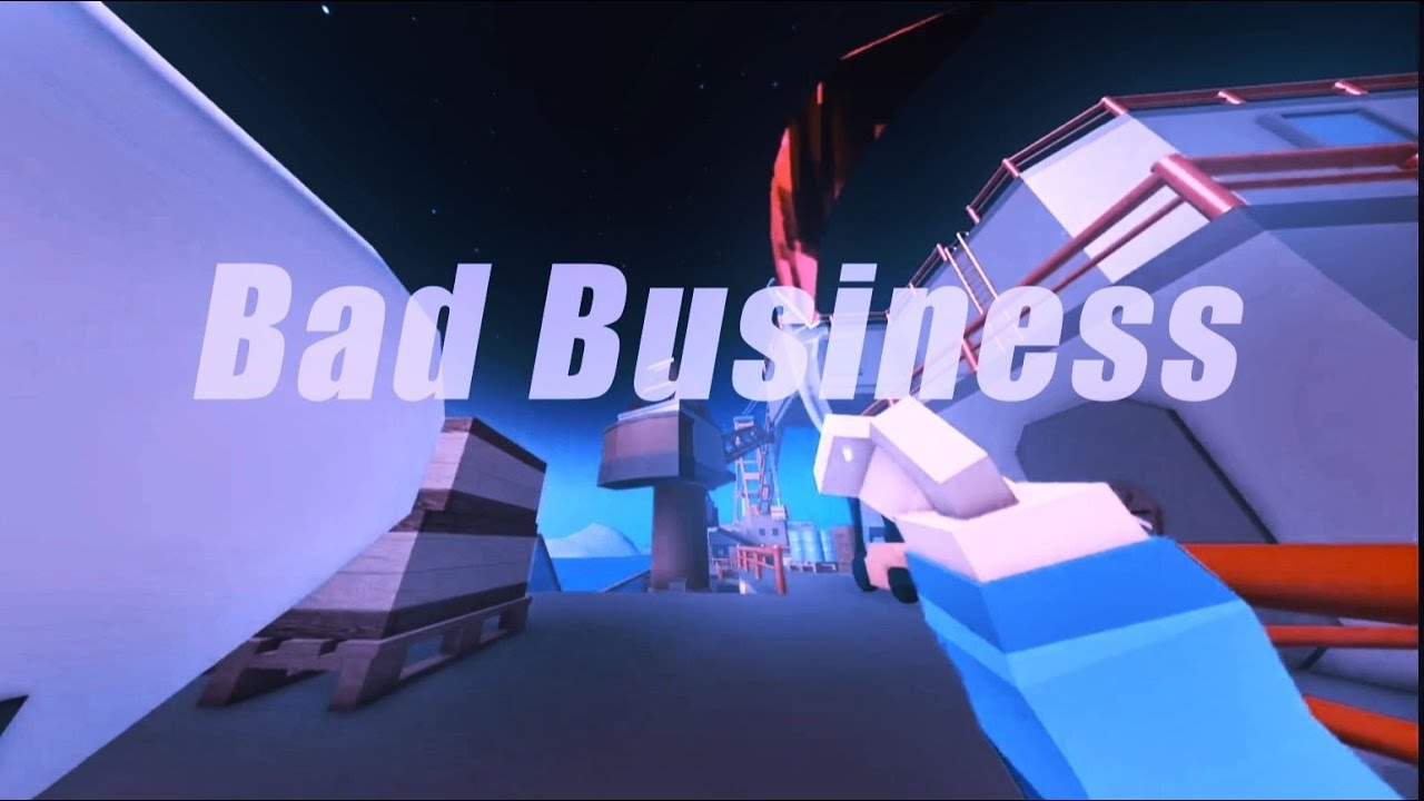 Bad Business edit "𝓔𝓶𝓾𝓵𝓪𝓽𝓲𝓸𝓷 "