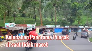 JALAN RAYA PUNCAK BOGOR ~ Dari Cipanas sampai Cisarua