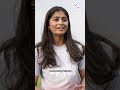 Shreyanka Patil shares her special connection with Virat Kohli 🤩 #T20WorldCup
