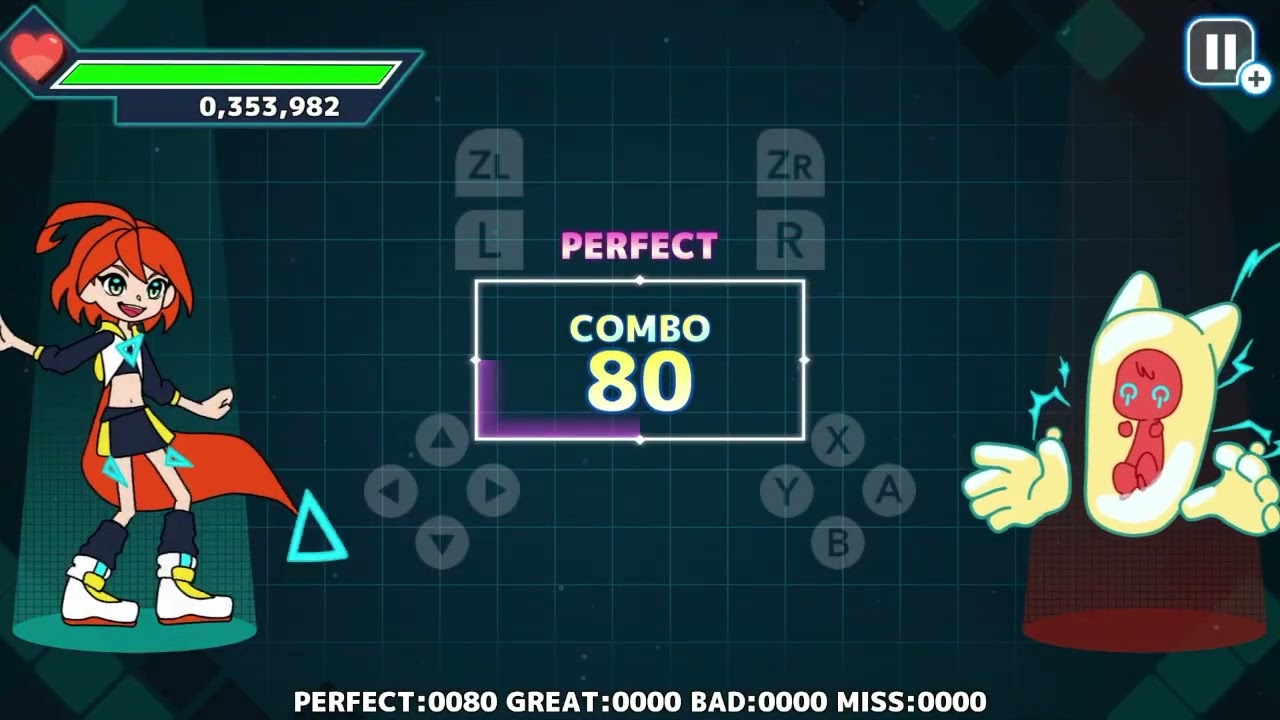 【Bug!Ban!Break!】Warp Rabbit Easy AP(最速)