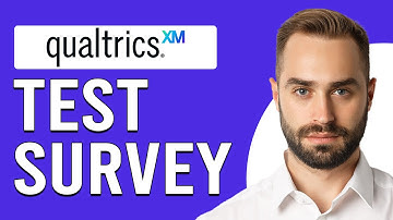 How To Test Qualtrics Survey (How Do You Pretest Qualtrics Survey Before Sending)