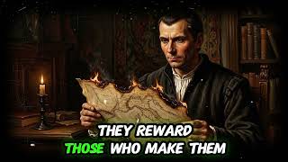 The Truth They Hide From You – Machiavelli’s Dark Warning