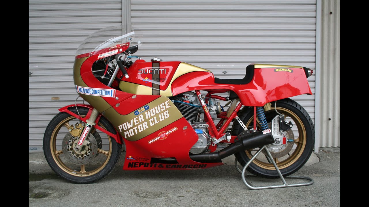 DUCATI