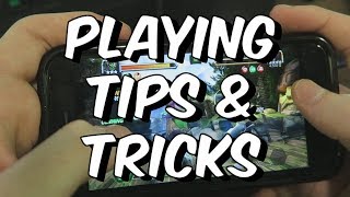 Playing Tips & Tricks - POV Gameplay - Marvel Contest Of Champions