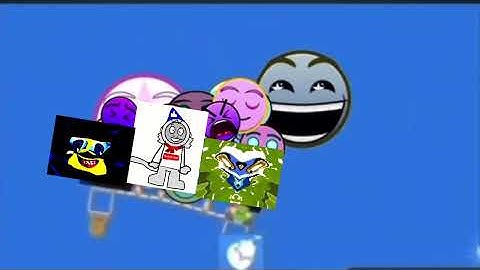 Bad Piggies Falling Add Round 13