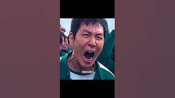Thumbnail of Player 001 was so Happy!😭❤️ | Mingle Game | Squid Game Season 2  #squidgame #netflix