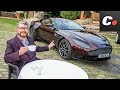 Aston Martin DB11 | Prueba / Test / Review en español | coches.net