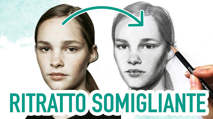 5 + 1 TRICKS TO MAKE A PORTRAIT MORE ALIKE! Tutorial Draw a Face realistic drawing - likeness