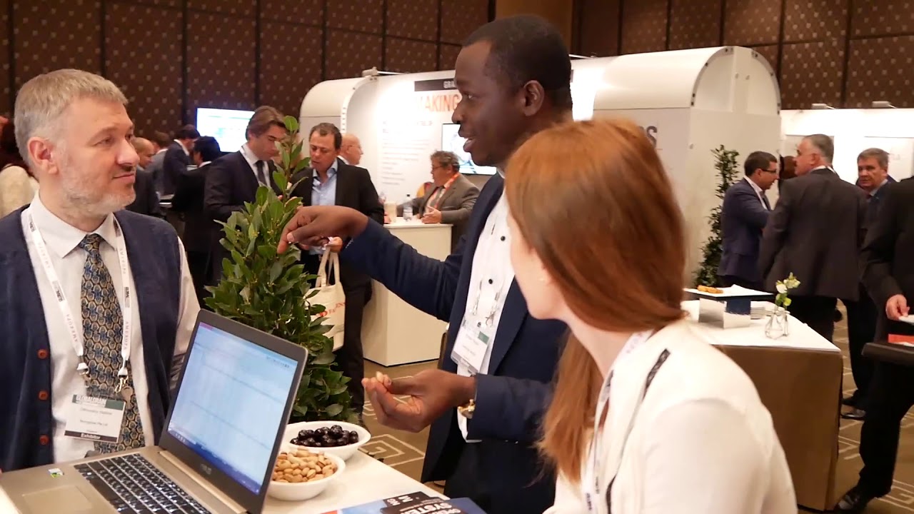 Global Grain GENEVA 2018