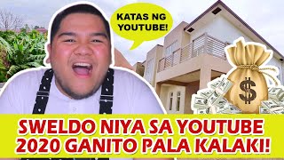 Lloyd Cafe Cadena Youtube Sweldo/Salary 2020 | Magkano kaya? | Dataful