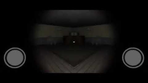 Sophia horror game trailer in right mirrored