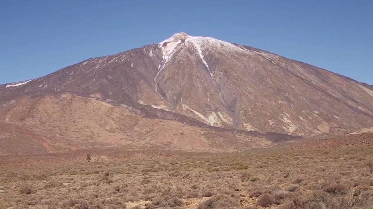 Confinamiento por coronavirus en Tenerife 1