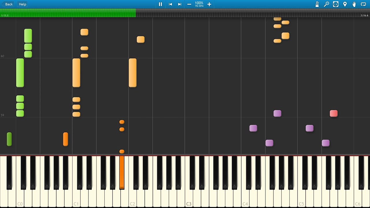 Sleduj Nightmare Night Synthesia OPL3 na YouTube Sleduj Nightmare Night Synthesia OPL3 na YouTube