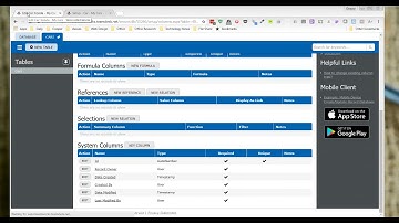Intro  Columns Checkbox