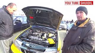 ХОРАЗМ МОШИНА БОЗОРИ НАРХЛАРИ 11.11.18 УРГАНЧ (ВИДЕО ВАРИАНТ 1)