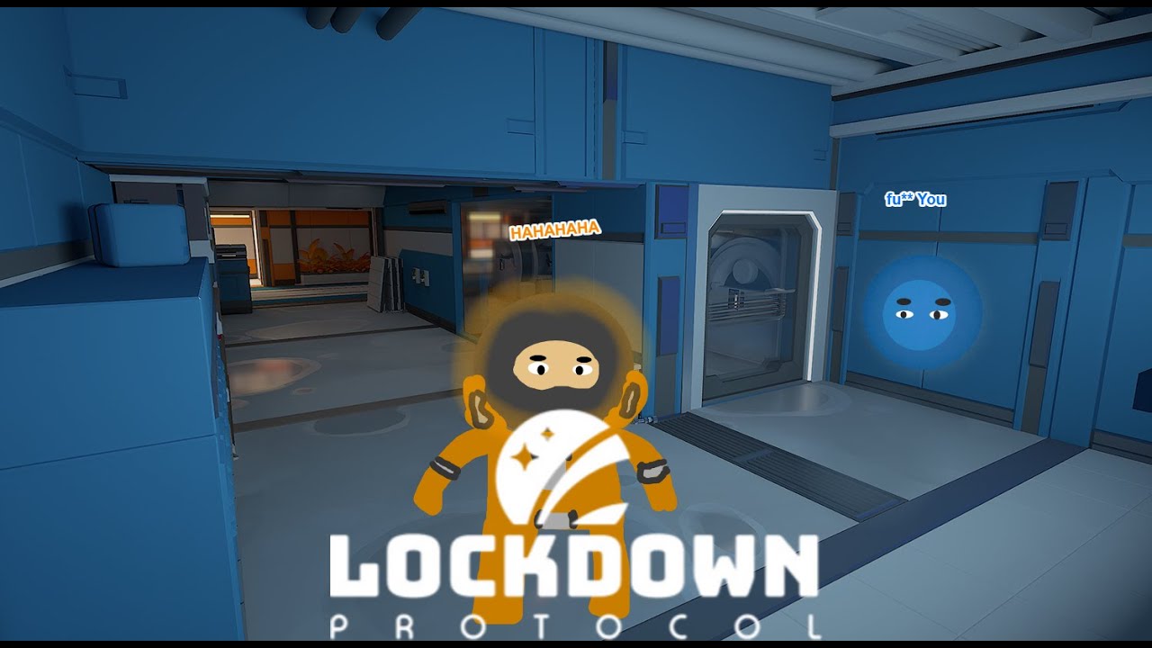 I play LOCKDOWN PROTOCOL with Creation01