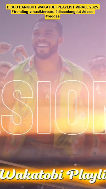 DISCO DANGDUT WAKATOBI PLAYLIST VIRALL 2025 #trending #musikterbaru #discodangdut #disco #reggae