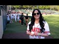 Celebrating Donate Life: Alice Georgitso Throws Stanford Baseball First Pitch
